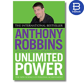 Sách kinh doanh tiếng Anh - Unlimited Power