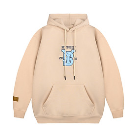 Áo khoác hoodie unisex Local Brand BYS - MKS3