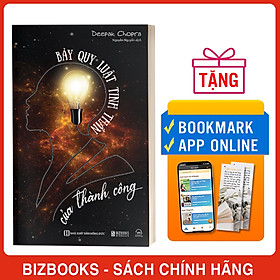 Hình ảnh 7 Quy Luật Tinh Thần Của Thành Công - Sách Tư Duy Kỹ Năng Sống