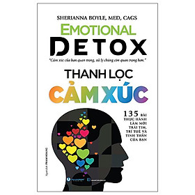 Sách Thanh Lọc Cảm Xúc