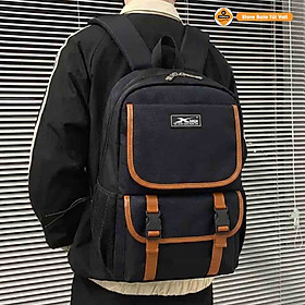 Balo Cao Cấp Nhiều Ngăn Tiện Lợi Xbags Clever Balo Học Sinh Trung Học Cá Tính Chống Nước Êm Vai Thoáng Khí!