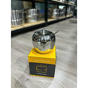 [Hàng chính hãng] OYT22 -Hũ gia vị quả táo Oyatton inox 304