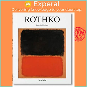 Sách - Rothko by Jacob Baal-Teshuva (hardcover)