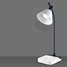 Mua Đèn học để bàn đọc sách  làm việc trang trí decor phòng ngủ sạc pin usb tích điện chống cận 3 chế độ sáng