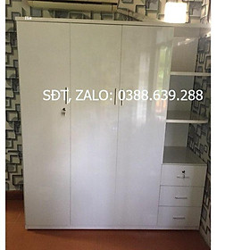 Tủ kệ trang trí nhựa đài loan hot