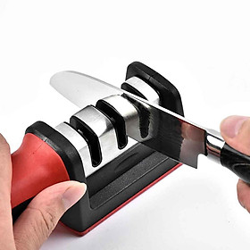 Mua Dụng Cụ Mài Dao Kéo 3 Khe 3 Rảnh Tiện Dụng