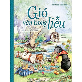Gió Vờn Trong Liễu