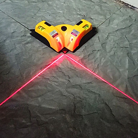 Dụng cụ ke góc vuông laser ke 90 độ 