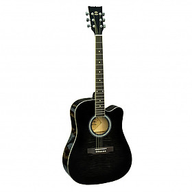 Mua Đàn Guitar Acoustic Morrison MGW 405CBK