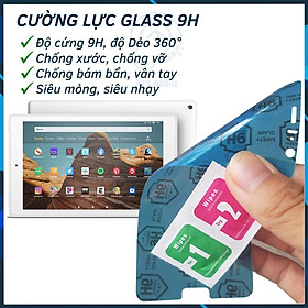 Dán cường lực dẻo nano dành cho Fire HD 10 (2019)/fire HD10 9th