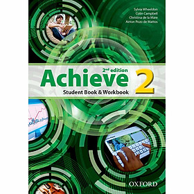 Achieve 2: Student Book And Workbook