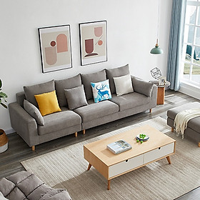 Sofa băng phong cách Hàn Quốc BMSF17 Tundo hiện đại phù hợp văn phòng, chung cư, căn hộ