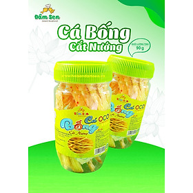 Cá Bống Cắt Nướng Đầm Sen - 90G - Ocop 3 Sao