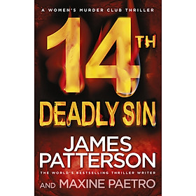 Truyện đọc tiếng Anh - 14th Deadly Sin - James Patterson