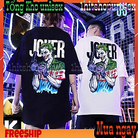 Áo thun J5 JOKER Form rộng UNISEX