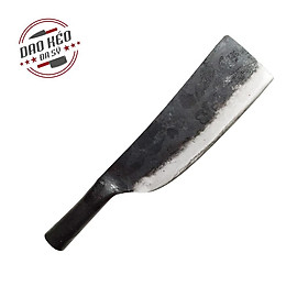 Mua Dao Chặt Xương Cán Sắt  Chặt Gà  Chặt Thịt  Dao Đa Sỹ Rèn Từ Thép Nhíp Xe Siêu Bền - D11
