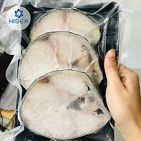 Cá tuyết Mỹ-Alaska khay 500-700g- 1kg