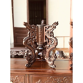 Mua Chò rồng kê đĩa trái cây bàn thờ  đĩa sứ  chậu cảnh