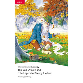 Rip Van Winkle and the Legend of Sleepy Hollow Level 1