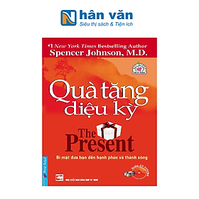 Quà Tặng Diệu Kỳ (Tái Bản 2020)