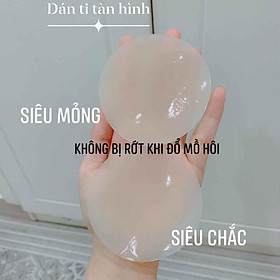 Miếng dán ngực tàng hình siêu chắc