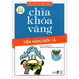 Chìa Khóa Vàng - Tiềm Năng Biển Cả (Tranh Màu)