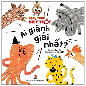 Bạch tuộc biết tuốt: ai giành giải nhất?