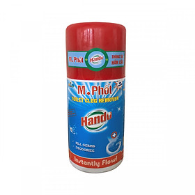 Chai thông tắc hầm cầu M.Phốt Hando 600ml xuất khẩu