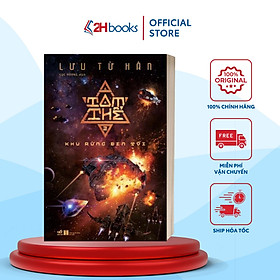 Tam Thể Tập 2 Khu Rừng Đen Tối, Truyện Giả Tưởng- Huyền Bí(225)- 2HBooks