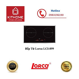 Mua Bếp Từ Lorca LCI-899 - Hàng chính hãng