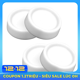 Bộ 4 Chân Chống Rung Máy Giặt Tashuan TS-3215 - Hàng Chính Hãng