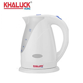 Bình đun siêu tốc 2 lít Khaluck KL-207 - Hàng chính hãng