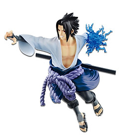  Mô hình Uchiha Sasuke trong anime Naruto