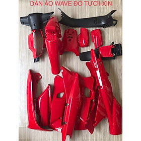 Bộ áo dành cho wapha đỏ hàng cao cấp có đủ màu