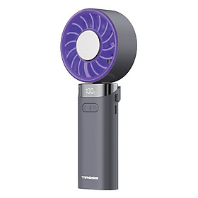 Mua Quạt tích điện cầm tay USB TIROSS 5W  3600mAh TS3434 - Hàng chính hãng