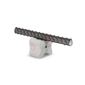 Mua  Ảnh thật  Con kê bê tông 30/35/40mm - Mã số HNC/CSB/003 dành cho dầm  sàn  cột  móng (250 viên/bao)