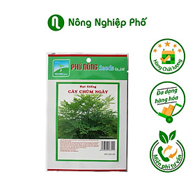 Mua Hạt Giống Cây Chùm Ngây Phú Nông - Gói 1 gram
