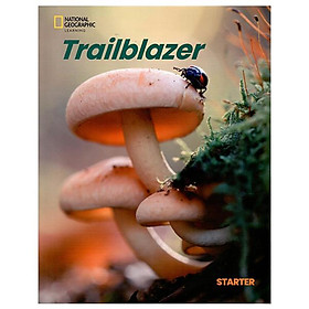 Sách ngoại văn: Trailblazer Starter Student's Book + Spark Sticker