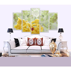 Tranh Treo 3D Phòng Khách |Giả Ngọc |T3M-2582