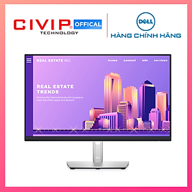 Màn hình Dell P2722H 27 inch Full HD IPS 60Hz - Hàng Chính Hãng