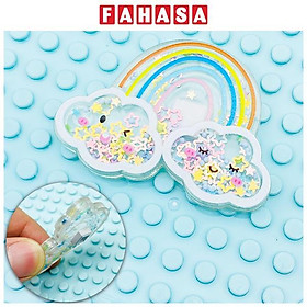 Phụ Kiện Charm Trang Trí Sổ Lego - Sworld ST6317-006