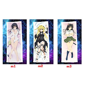 Gối ôm To Love-Ru dài 1mx40cm