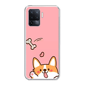 Ốp lưng điện thoại OPPO A94 - Silicone dẻo - Hàng Chính Hãng