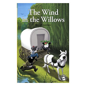 Compass Classic Readers 1: The Wind in the Willows (With Mp3) (Paperback)