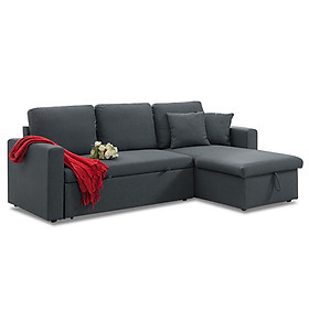 Sofa góc giường đa năng DP-SGKL05