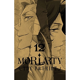 Moriarty the patriot 12