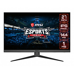Màn hình gaming MSI Optix G272 27 inch FHD IPS 144Hz 1ms Freesync - Hàng chính hãng