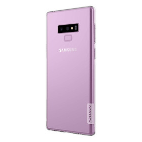 Hình ảnh Ốp Lưng Silicon Trong Suốt Nillkin Cho Samsung Galaxy Note 9 - Hàng Nhập Khẩu