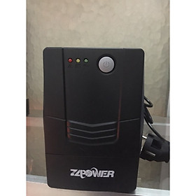 Mua Bộ lự điện UPS ZLPOWER 650VA( Hàng chính hãng)