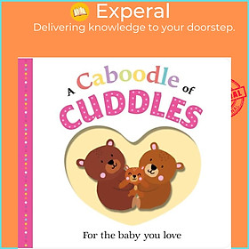 Sách - Picture Fit Board Books: A Caboodle of Cuddles by Roger Priddy (UK edition, boardbook)